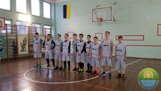 Районні юнацькі змагання з баскетболу – підготовка до міського гурівського турніру